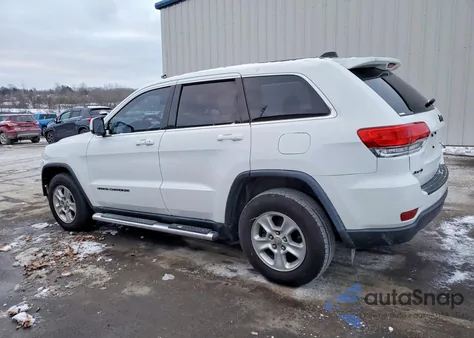 2014 Jeep Grand Cherokee Laredo from USA, damaged, VIN 1C4RJFAG0EC304891